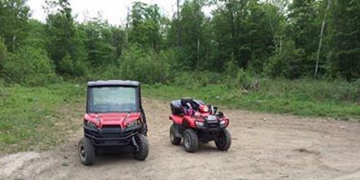 ATVs in Vermont