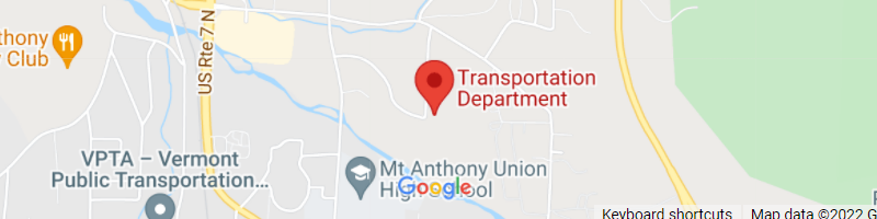 Bennington - CDL & Motorcycle Testing Location