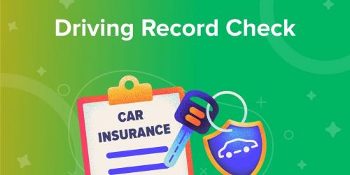 Driving Record Image