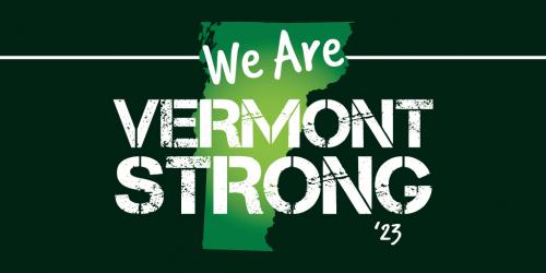 Vermont Strong Graphic