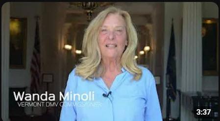 Thumbnail of video featuring DMV Commissioner Wanda Minoli