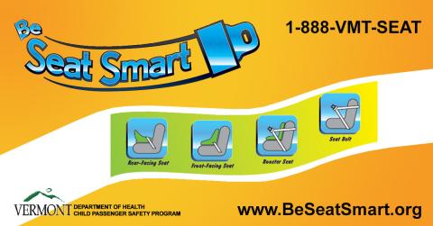 Be Seat Smart Logo