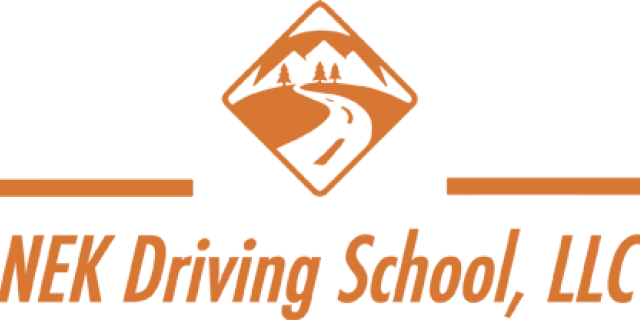 driving school logo