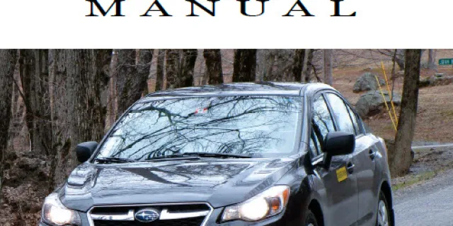 vermont drivers manual